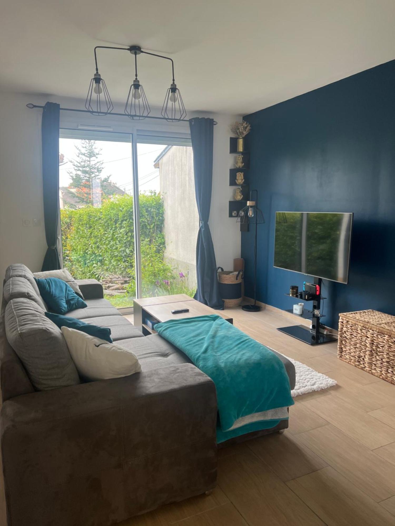 Maison Familiale, Quartier Calme Le Mans Eksteriør billede